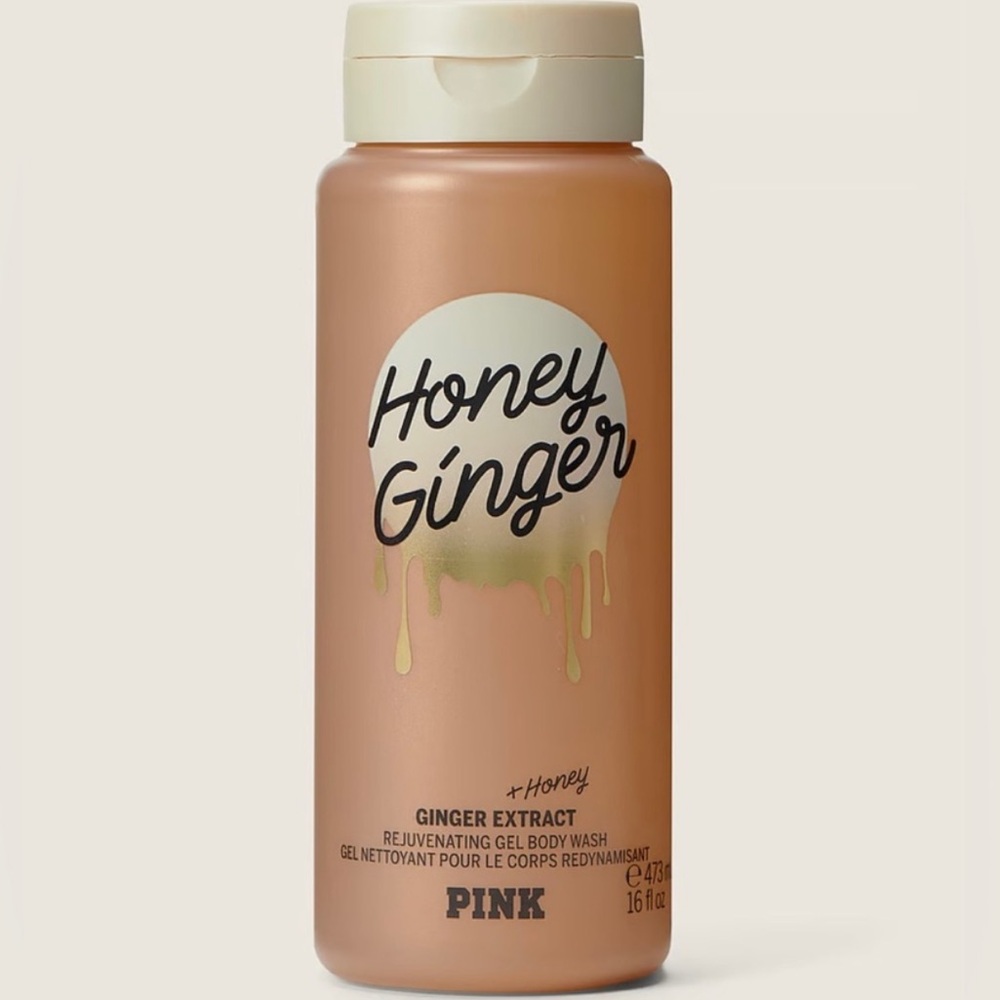 BRAND NEW Victoria 's Secret PINK Honey ginger set - Picture 6 of 8